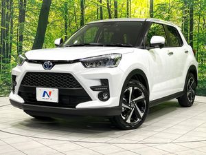 2026 Toyota Raize 5AA-A202A