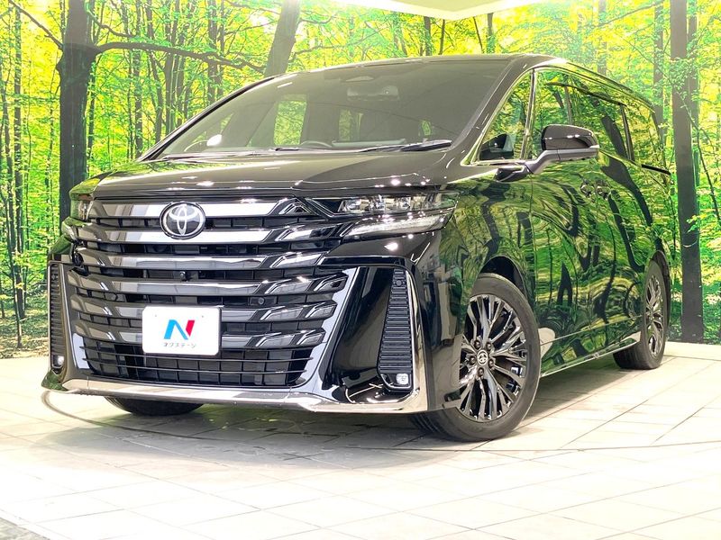 2023 Toyota Vellfire Hybrid 6AA-AAHH40W (UW-6a9b869130d91)[0]