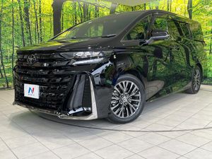 2025 Toyota Vellfire Hybrid 6AA-AAHH40W