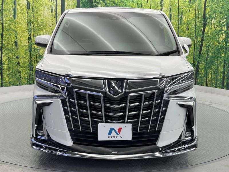 2020 Toyota Alphard 3BA-AGH30W (UW-6a9b86b31bb36)[5]