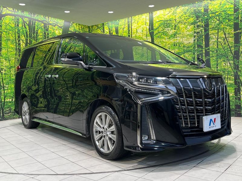 2020 Toyota Alphard 3BA-AGH30W (UW-6a9b86b3b325c)[15]
