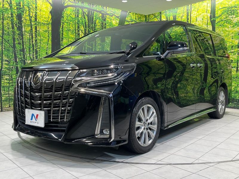 2020 Toyota Alphard 3BA-AGH30W (UW-6a9b86b3b325c)[13]