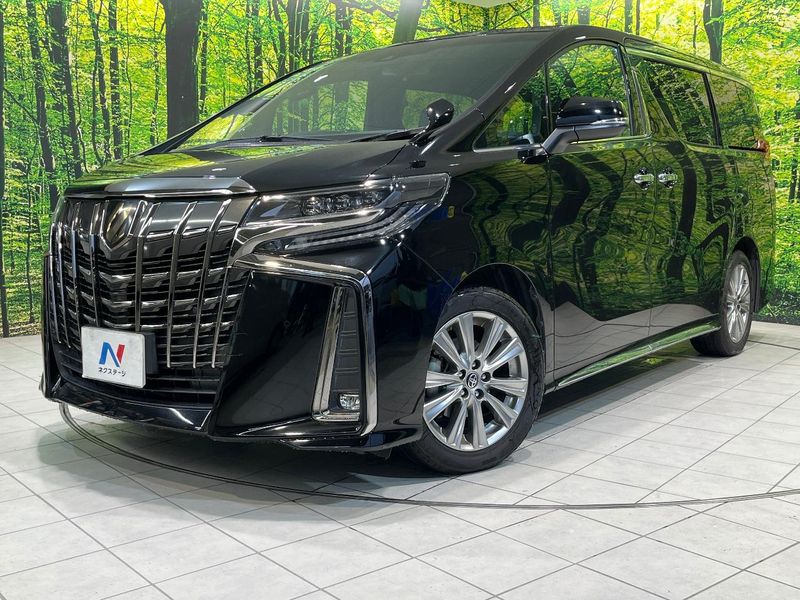 2020 Toyota Alphard 3BA-AGH30W (UW-6a9b86b3b325c)[0]