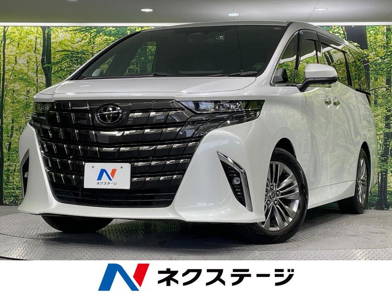 2024 Toyota Alphard 3BA-AGH40W (UW-6a9b86c5284ea)[3]