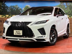2021 Lexus RX 3BA-AGL20W