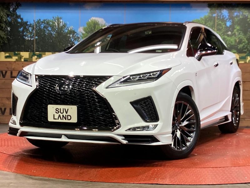 2021 Lexus RX 3BA-AGL20W (UW-6a9b86c982d11)[0]