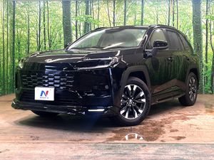 2026 Toyota RAV4 6AA-AXAN64