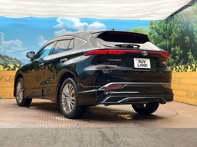2023 Toyota Harrier Hybrid 6AA-AXUH80 (UW-6a9b86eae8ea5)[25]
