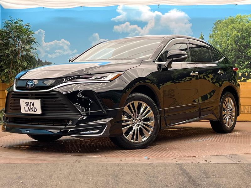 2023 Toyota Harrier Hybrid 6AA-AXUH80 (UW-6a9b86eae8ea5)[0]
