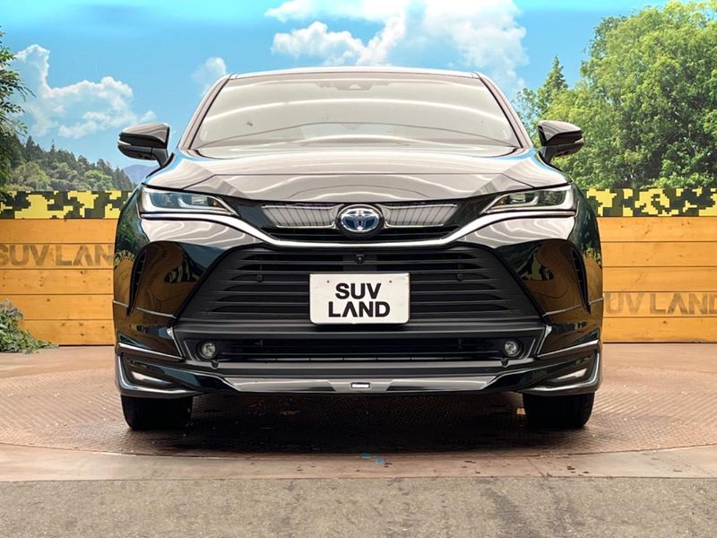 2023 Toyota Harrier Hybrid 6AA-AXUH80 (UW-6a9b86eae8ea5)[20]