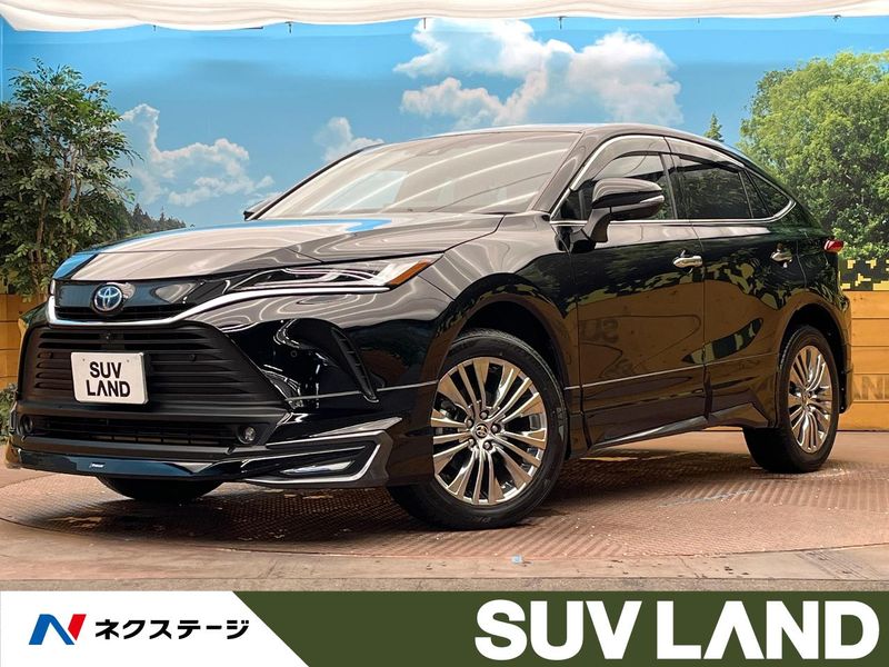 2023 Toyota Harrier Hybrid 6AA-AXUH80 (UW-6a9b86eae8ea5)[3]