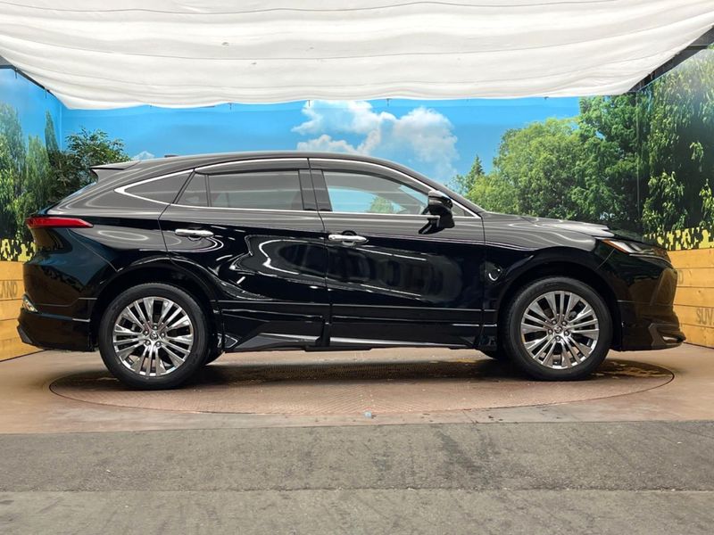 2023 Toyota Harrier Hybrid 6AA-AXUH80 (UW-6a9b86eae8ea5)[22]