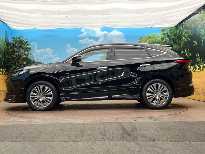 2023 Toyota Harrier Hybrid 6AA-AXUH80 (UW-6a9b86eae8ea5)[26]