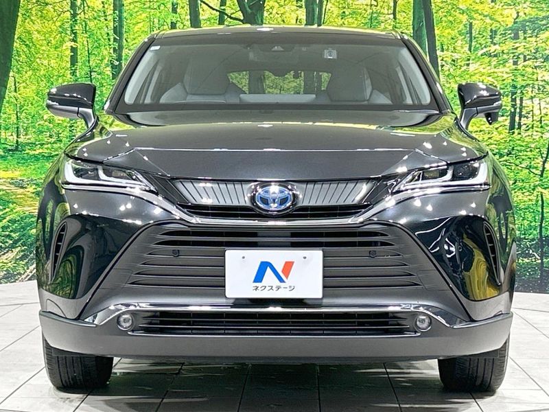 2023 Toyota Harrier Hybrid 6AA-AXUH80 (UW-6a9b86eb0a10a)[7]