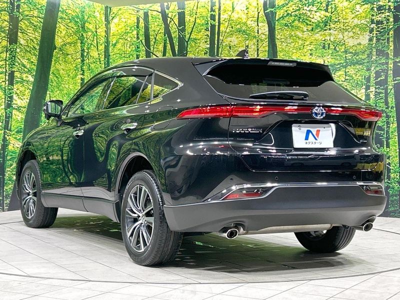 2023 Toyota Harrier Hybrid 6AA-AXUH80 (UW-6a9b86eb0a10a)[12]