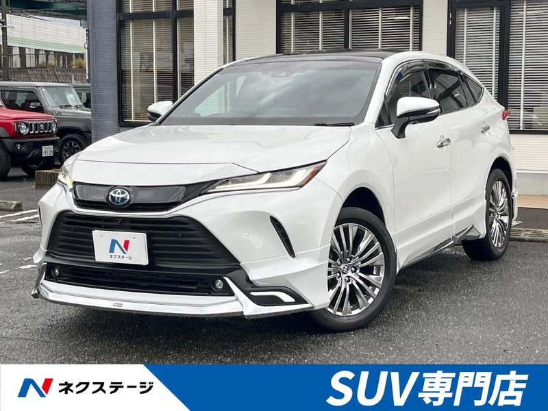 2023 Toyota Harrier Hybrid 6AA-AXUH80 (UW-6a9b86ecc4448)[3]