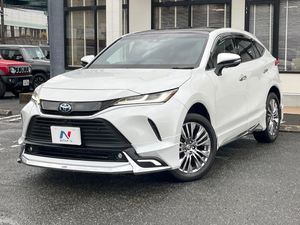 2023 Toyota Harrier Hybrid 6AA-AXUH80