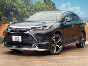 2020 Toyota Harrier Hybrid 6AA-AXUH85