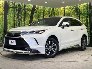 2023 Toyota Harrier Hybrid 6AA-AXUH85