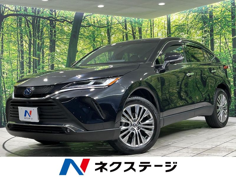 2024 Toyota Harrier Hybrid 6AA-AXUH85 (UW-6a9b86f2a5d4d)[3]