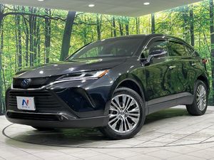 2024 Toyota Harrier Hybrid 6AA-AXUH85