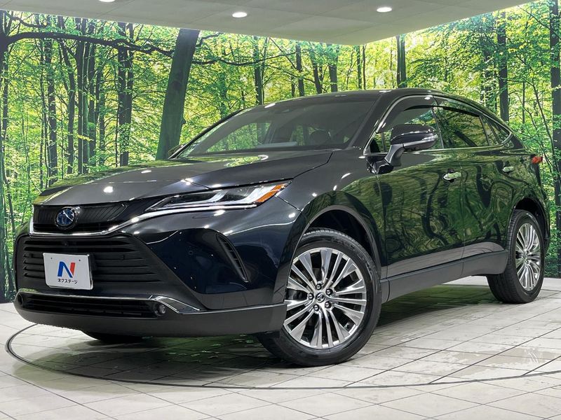 2024 Toyota Harrier Hybrid 6AA-AXUH85 (UW-6a9b86f2a5d4d)[0]