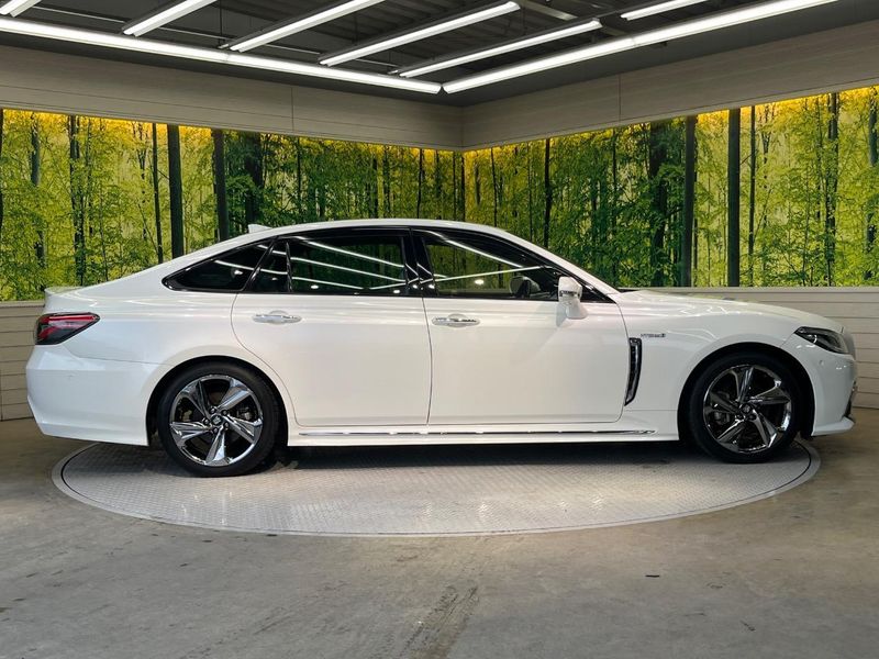 2018 Toyota Crown Hybrid 6AA-AZSH20 (UW-6a9b86fc54897)[17]