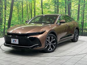 2024 Toyota Crown Crossover 6AA-AZSH35