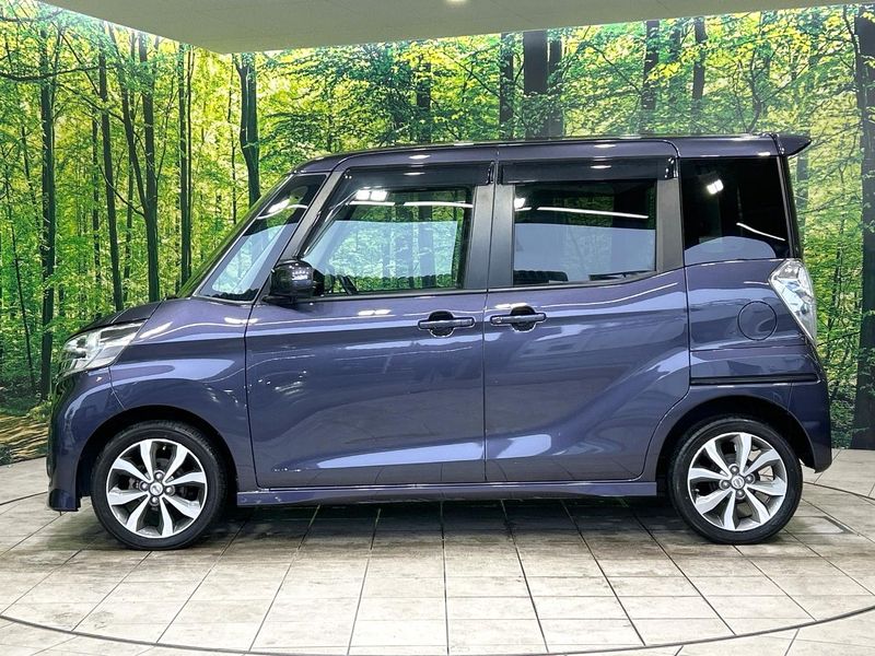 2016 Nissan DAYZ ROOX DBA-B21A (UW-6a9b870e66f06)[11]