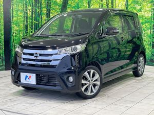 2014 Nissan Days DBA-B21W