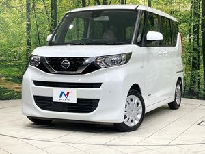 2020 Nissan Roox 5AA-B44A