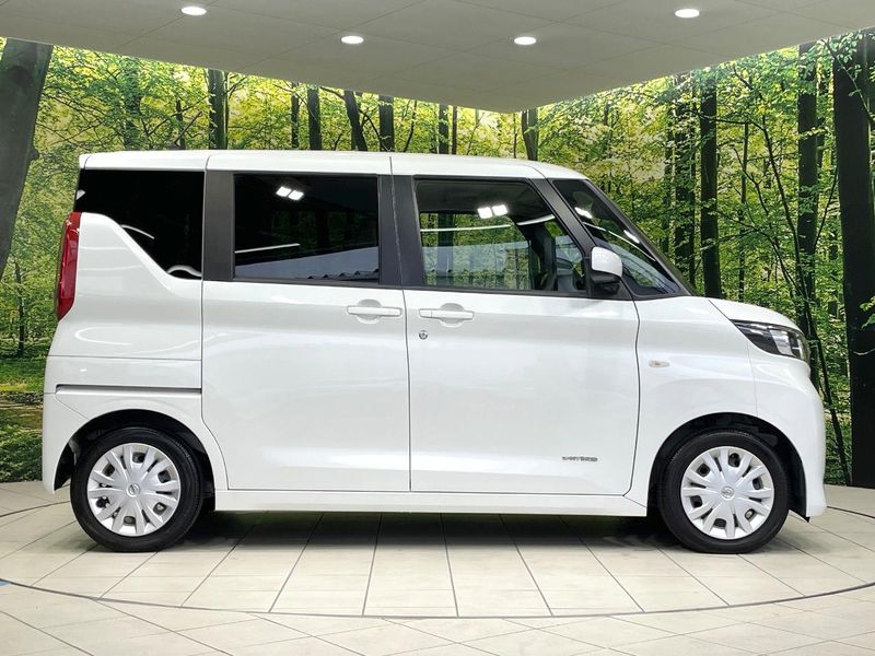 2020 Nissan Roox 5AA-B44A (UW-6a9b8729d8c8d)[16]