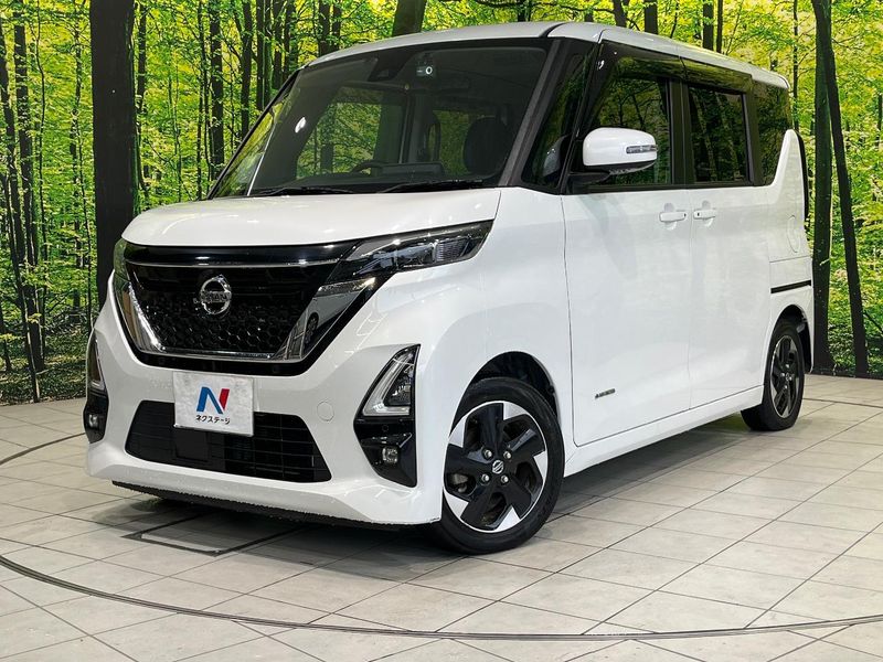 2022 Nissan Roox 5AA-B44A (UW-6a9b872d554bd)[0]