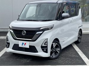 2021 Nissan Roox 4AA-B45A