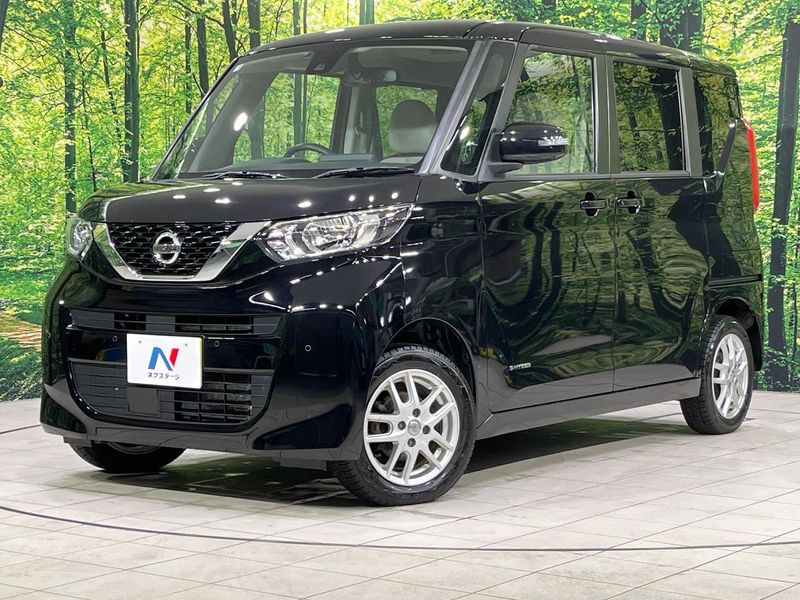 2020 Nissan Roox 5AA-B47A (UW-6a9b873e8b325)[0]