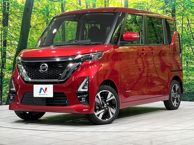2022 Nissan Roox 4AA-B48A (UW-6a9b873fd283b)[0]