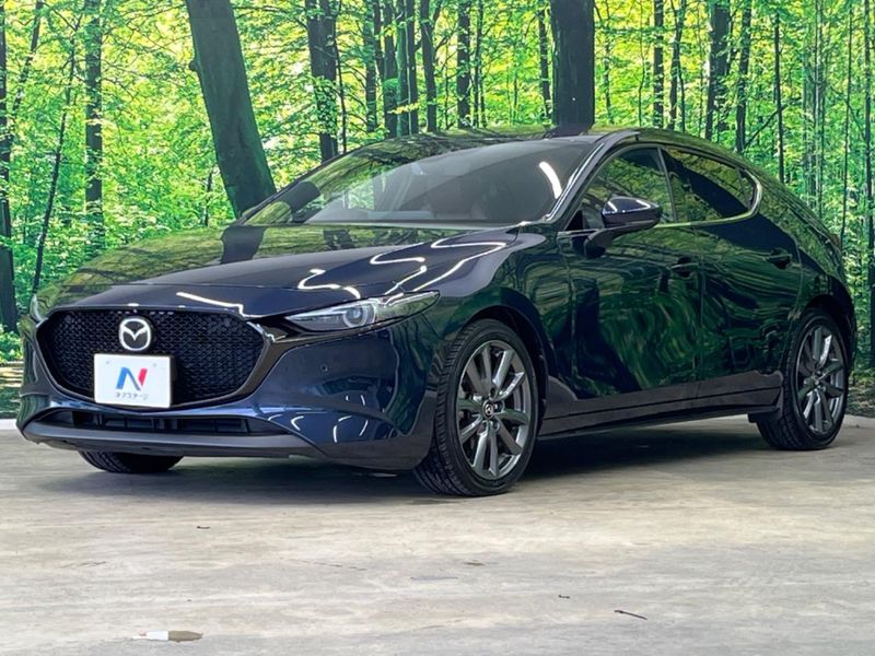 2019 Mazda Mazda 3 Fastback 3DA-BP8P (UW-6a9b874407a13)[24]