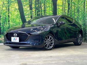 2019 Mazda Mazda 3 Fastback 3DA-BP8P