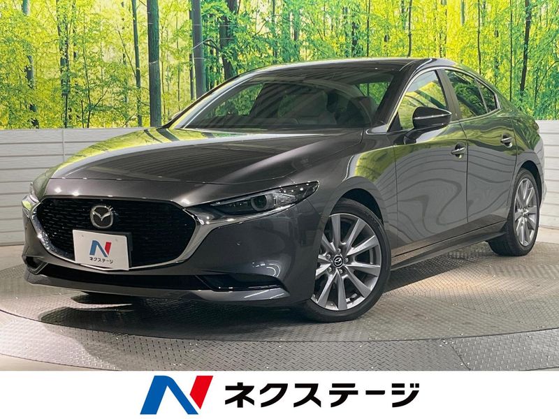 2021 Mazda MAZDA 3 Sedan 3DA-BP8P (UW-6a9b8744338f0)[3]