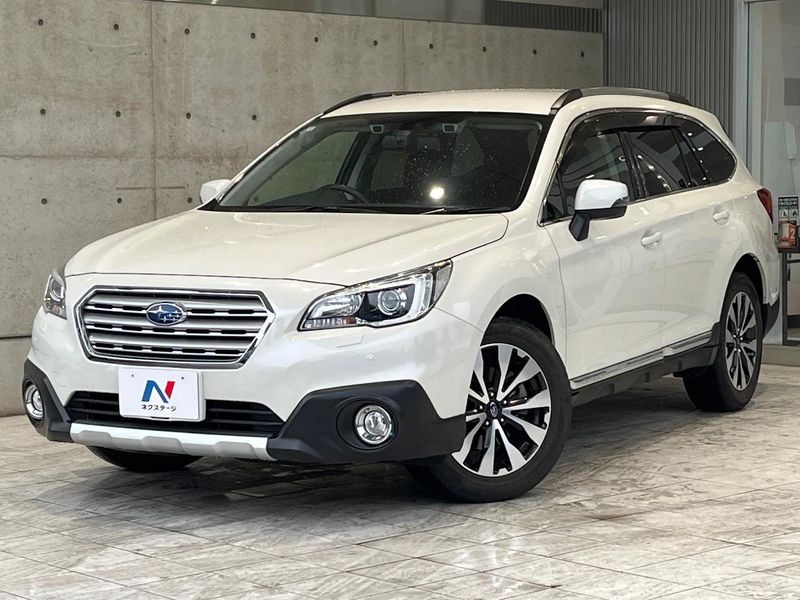 2016 Subaru Legacy Outback DBA-BS9 (UW-6a9b8747867a3)[0]