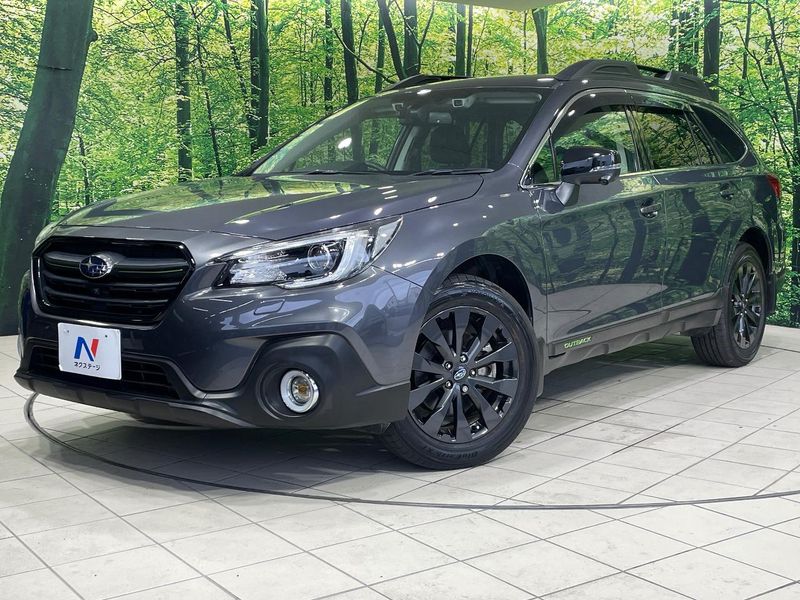 2018 Subaru Legacy Outback DBA-BS9 (UW-6a9b8748b6a4f)[0]