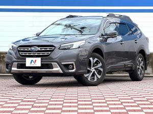 2022 Subaru Legacy Outback 4BA-BT5