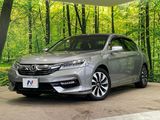 2019 Honda Accord Hybrid DAA-CR7