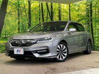 2019 Honda Accord Hybrid DAA-CR7
