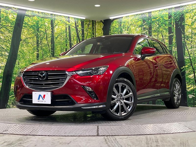 2018 Mazda CX-3 3DA-DK8FW (UW-6a9b8764b5d50)[0]