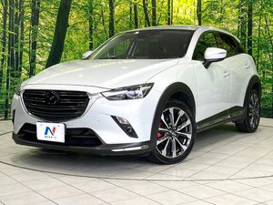 2019 Mazda CX-3 3DA-DK8FW