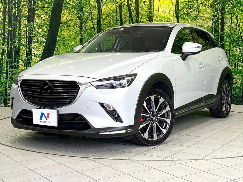 2019 Mazda CX-3 3DA-DK8FW (UW-6a9b8764d35ed)[0]