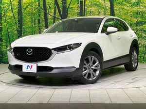 2021 Mazda CX-30 5BA-DMEP