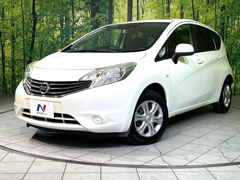 2014 Nissan Note DBA-E12 (UW-6a9b87702bd00)[0]