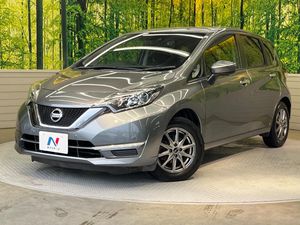 2018 Nissan Note DBA-E12